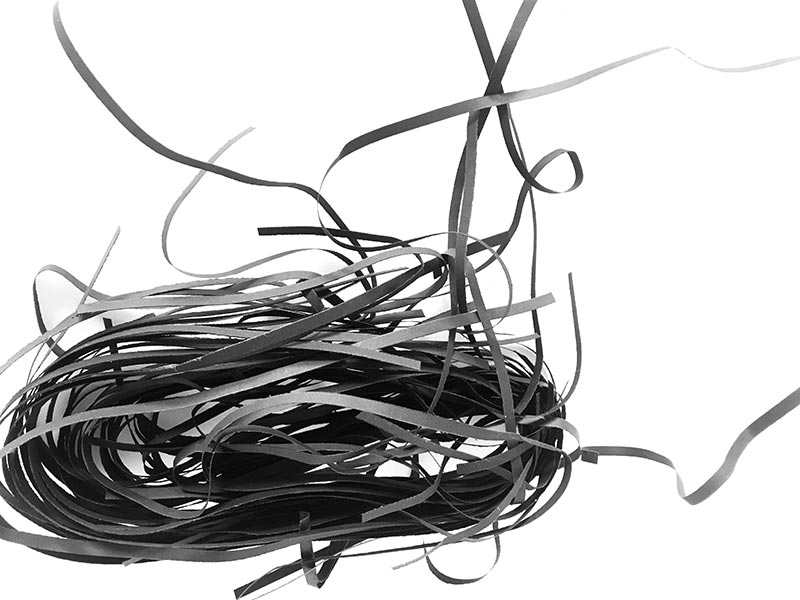 Manu Kiss - Out Of Lines - Papier