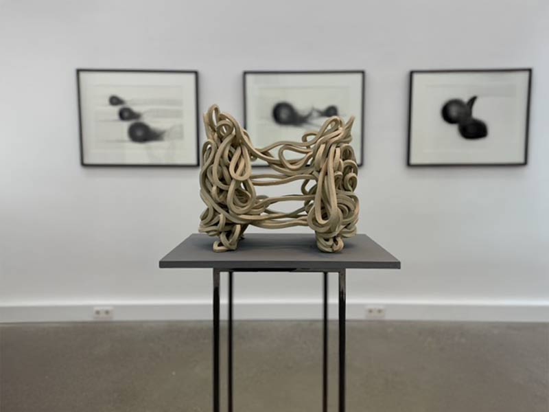 Manu Kiss - Ausstellung Berlin 2025