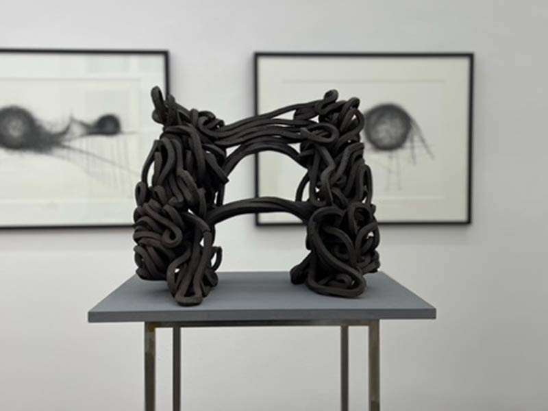 Manu Kiss - Ausstellung Berlin 2025