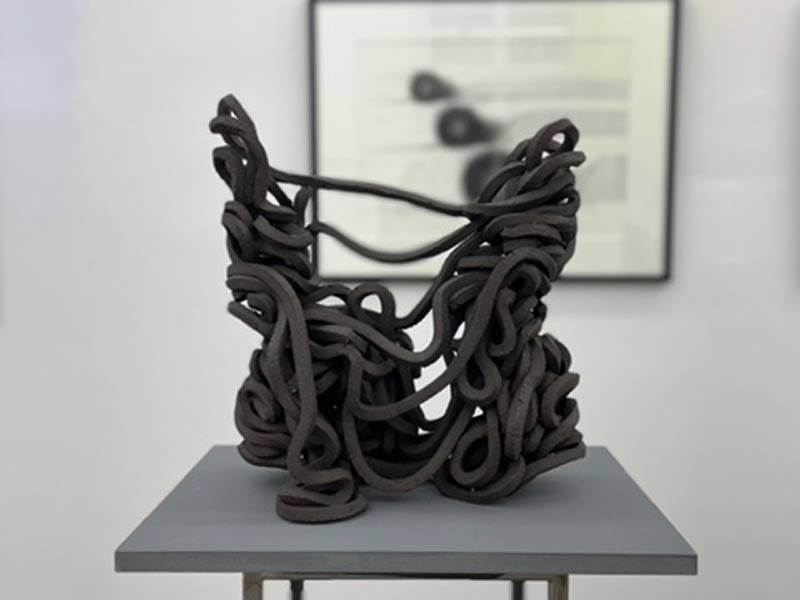 Manu Kiss - Ausstellung Berlin 2025